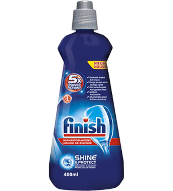 Finish Nabłyszczacz 400ml