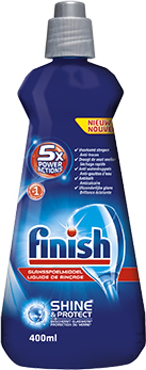 Finish Nabłyszczacz 400ml