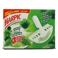 Harpic Pin WC Zawieszka 3x38g