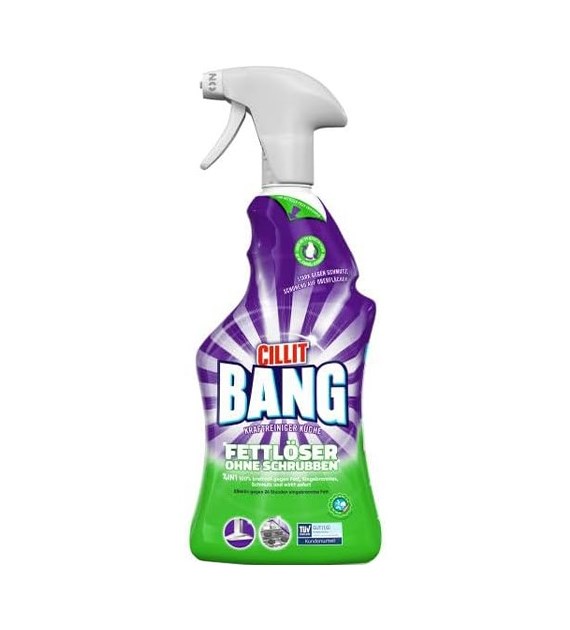 Cillit Bang Fettloser Odtłuszczacz Spr 750ml