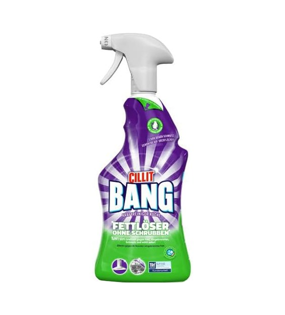 Cillit Bang Fettloser Odtłuszczacz Spr 750ml