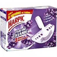 Harpic Lavende WC Zawieszka 3x38g