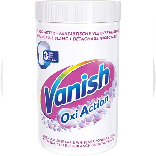 Vanish Oxi Action White Proszek 1,5kg