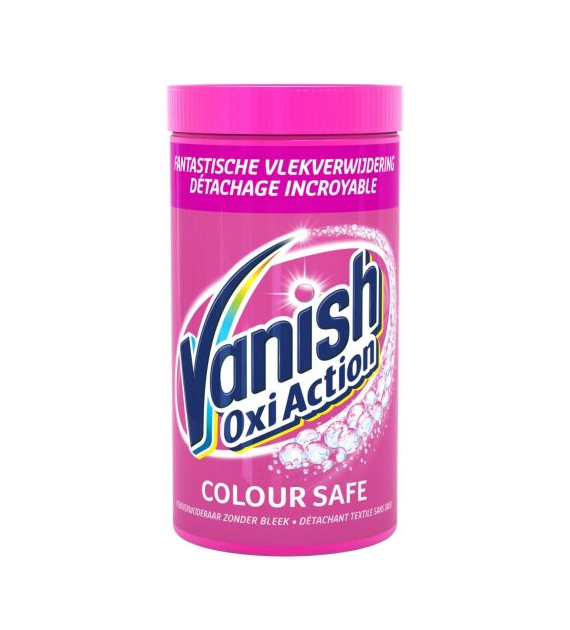 Vanish Oxi Action Colour Safe Odplamiacz 1,5kg