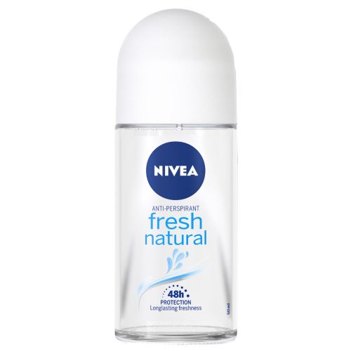 Nivea Fresh Natural Kulka 50ml