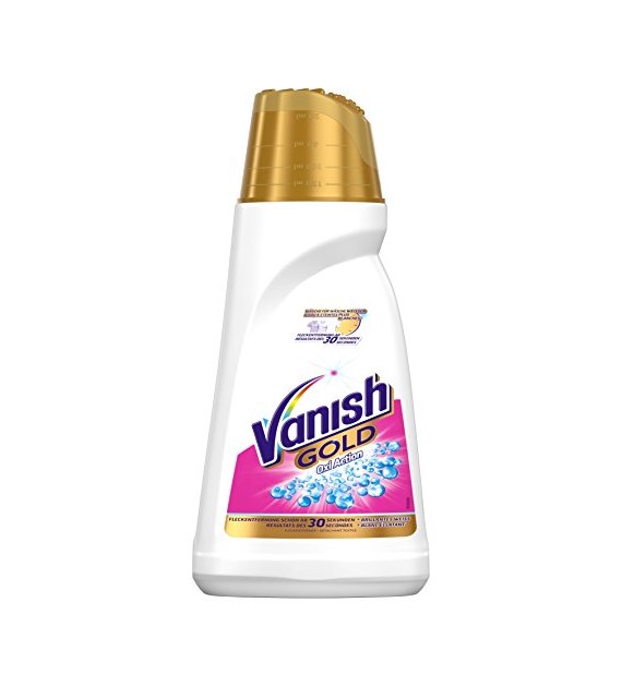 Vanish Gold Oxi Action White 900ml