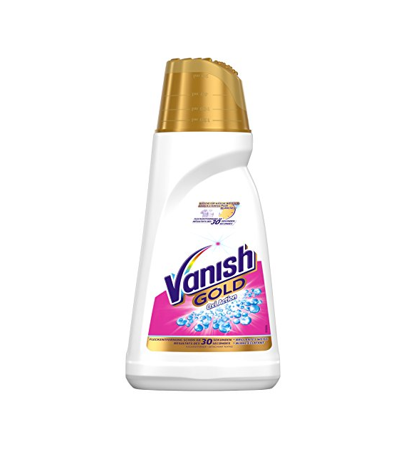 Vanish Gold Oxi Action White 900ml