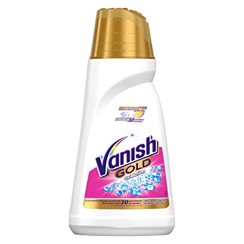 Vanish Gold Oxi Action White 900ml