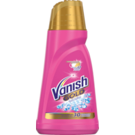 Vanish Gold Oxi Action Color 900ml