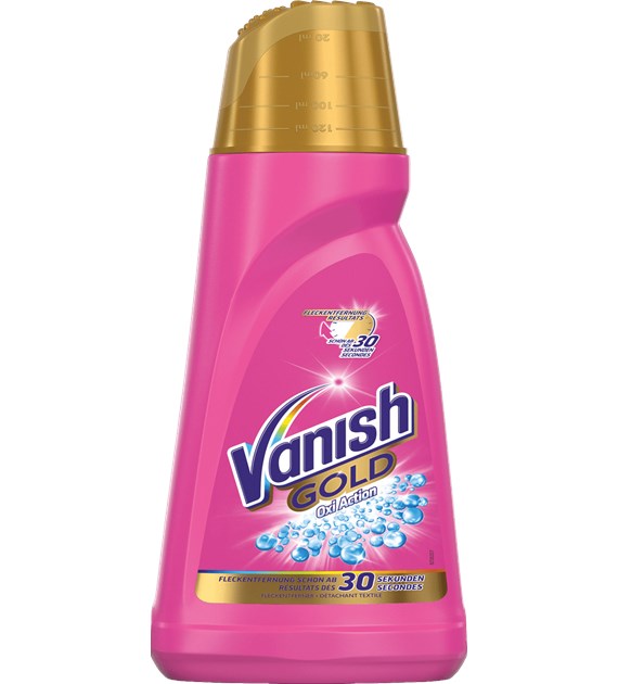 Vanish Gold Oxi Action Color 900ml