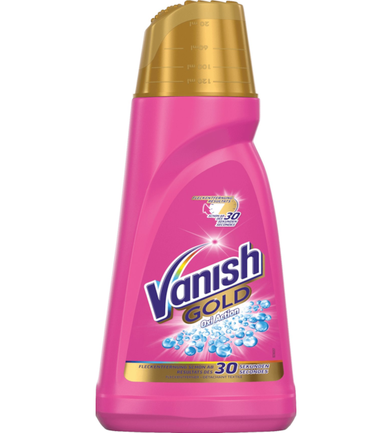Vanish Gold Oxi Action Color 900ml