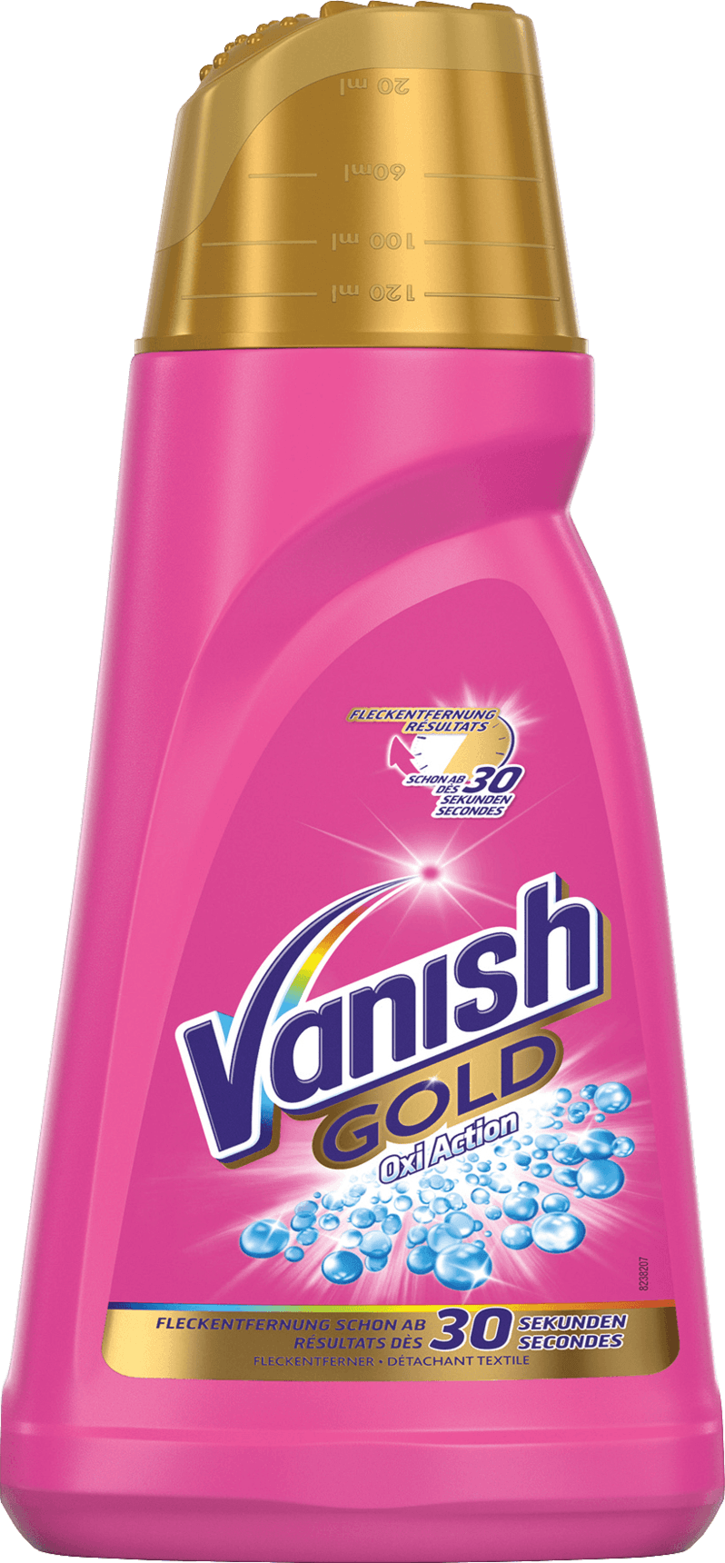 Vanish Gold Oxi Action Color 900ml