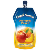 Capri Sun Orange-Peach 330ml