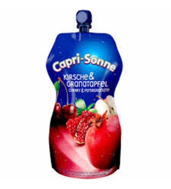 Capri Sun Cherry-Pomegranate 330ml