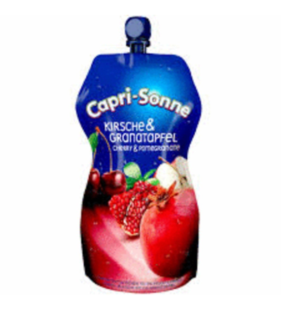 Capri Sun Cherry-Pomegranate 330ml