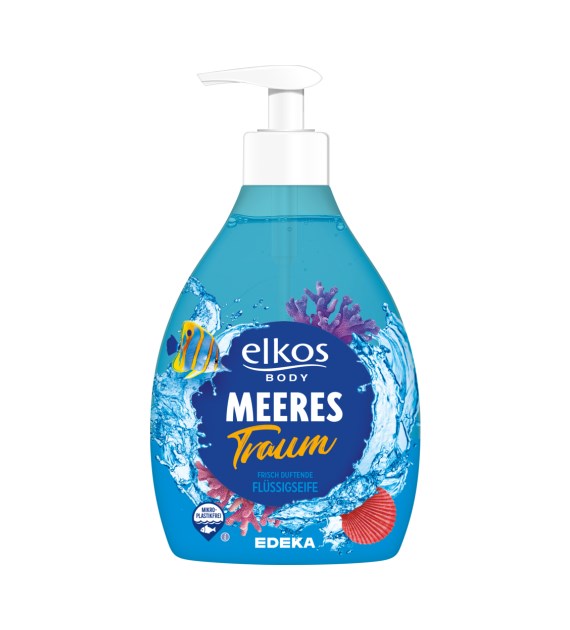 Elkos Meeres Traum Flussigseife Mydło 500ml