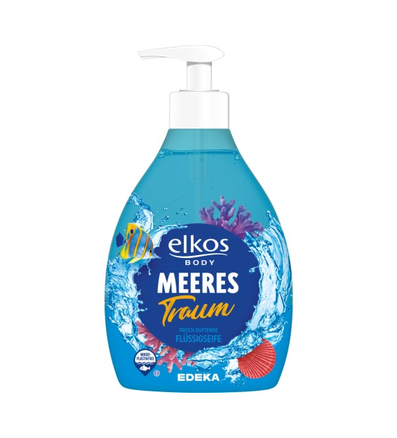 Elkos Meeres Traum Flussigseife Mydło 500ml