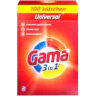 Gama 3in1 Universal Proszek 100p 6kg *