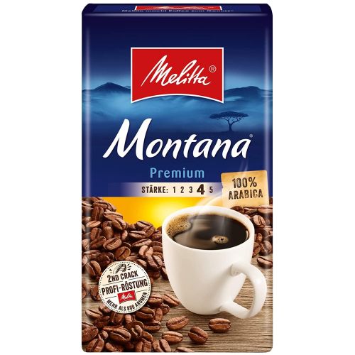 Melitta Montana 500g M