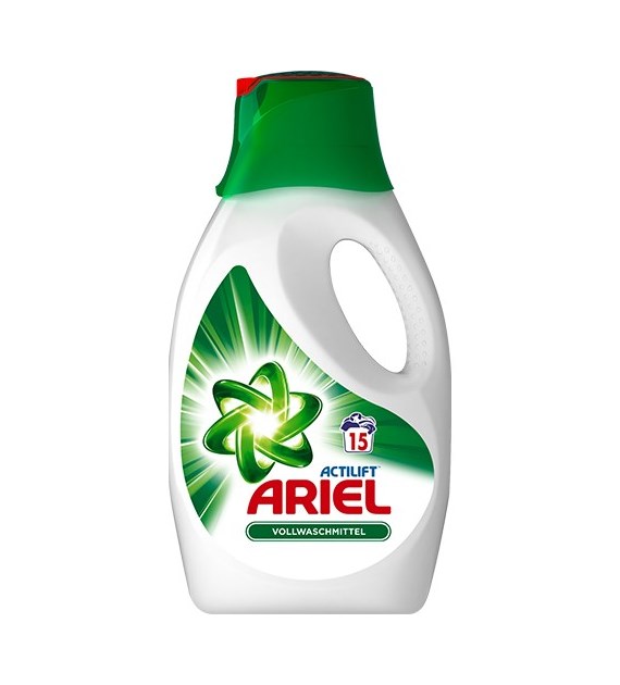 Ariel Universal Gel 15p 975ml
