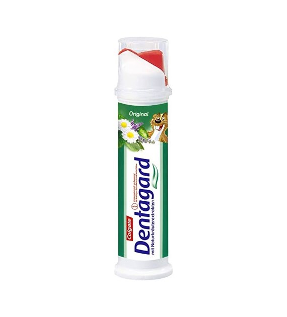 Dentagard Original Pasta Stojąca 100ml
