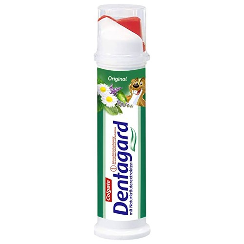 Dentagard Original Pasta Stojąca 100ml