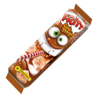 Fritt Cola + Orange Guma 6szt 70g