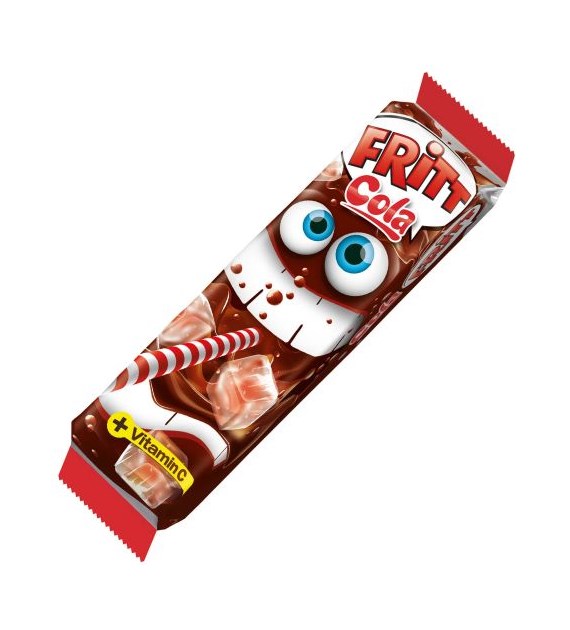 Fritt Cola Guma 6szt 70g