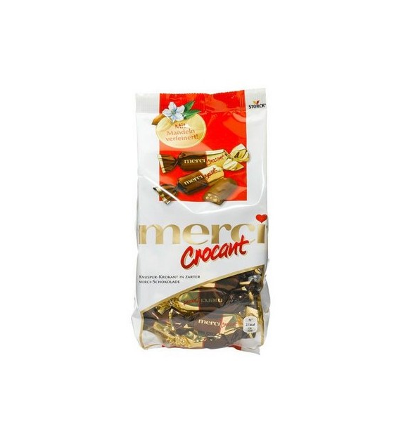 Merci Crocant 200g