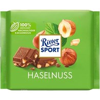 Ritter Sport Hasselnuss Czeko 100g