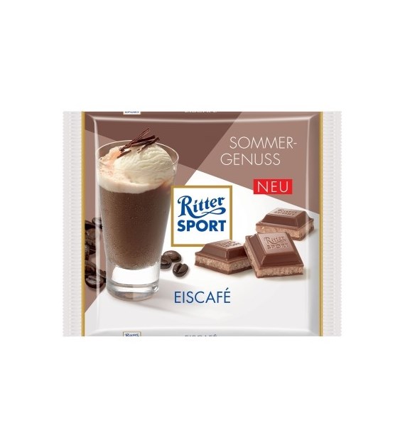 Ritter Sport Eiscafe Czekolada 100g