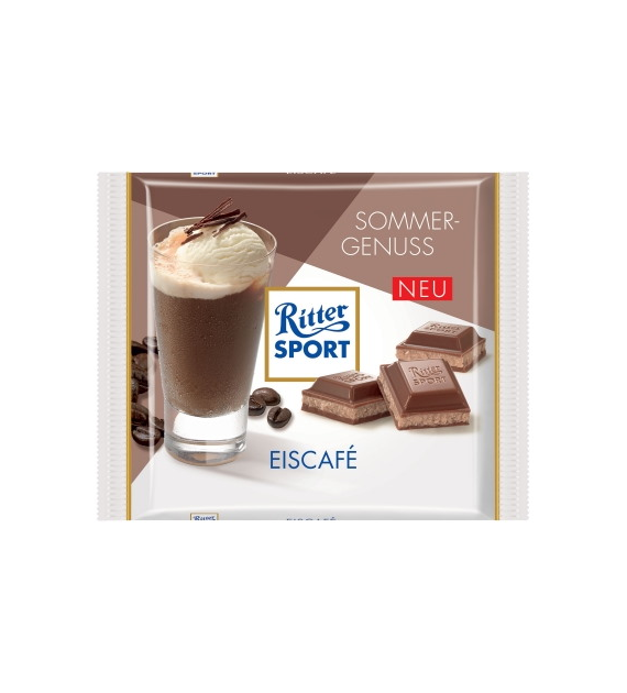 Ritter Sport Eiscafe Czekolada 100g