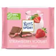 Ritter Sport Strawberry Joghurt Czekolada 100g