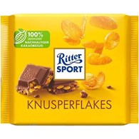 Ritter Sport Knusperflakes Czeko 100g