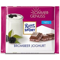 Ritter Sport Brombeer Joghurt Czeko 100g