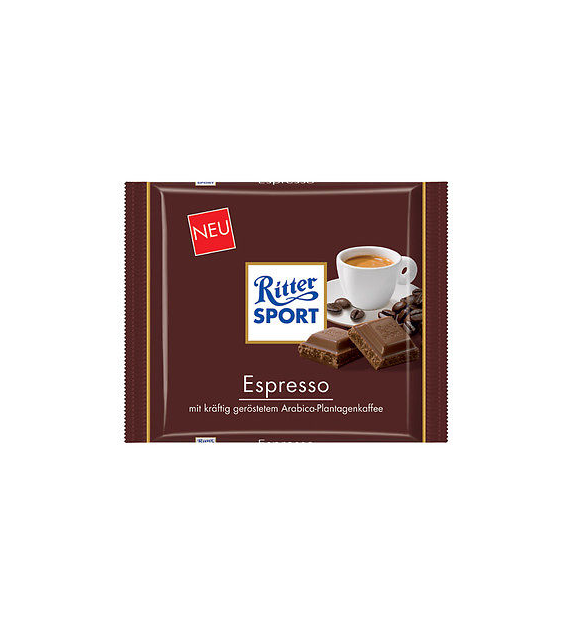 Ritter Sport Espresso Czekolada 100g