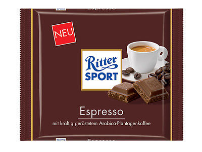 Ritter Sport Espresso Czeko 100g