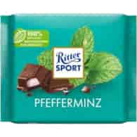Ritter Sport Pfefferminz Czekolada 100g