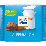 Ritter Sport Alpenmilch Czeko 100g