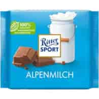 Ritter Sport Alpenmilch Czekolada 100g
