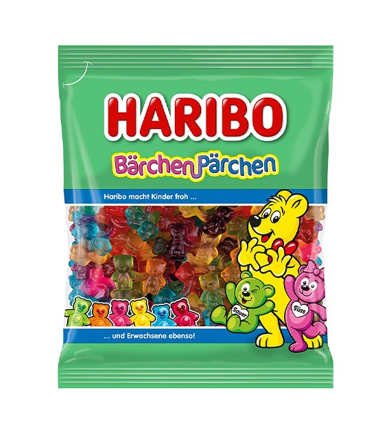 Haribo Barchen Parchen 160g