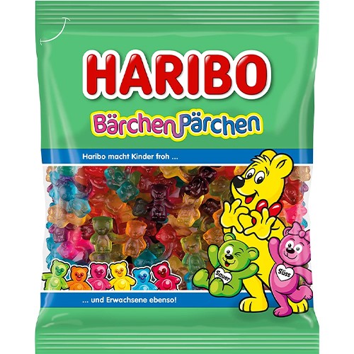 Haribo Barchen Parchen 160g