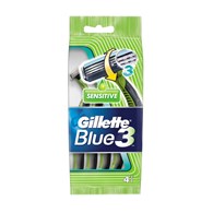 Gillette Blue 3 Sensitive Maszynki 5szt.