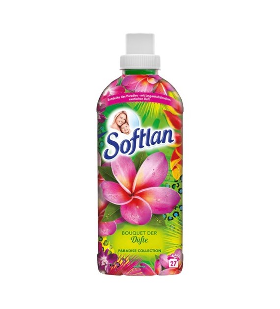 Softlan Paradise Płuk 27p 650ml