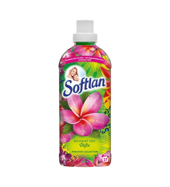 Softlan Paradise Płuk 27p 650ml