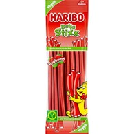 Haribo Balla Stixx Strawberry 200g