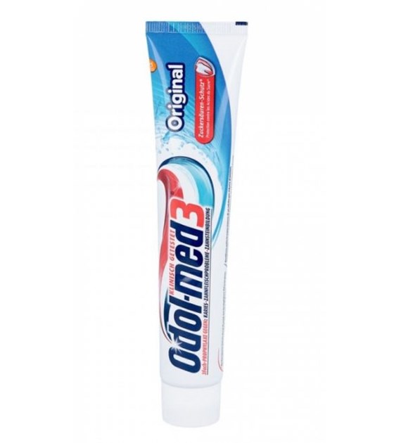 Odol-med3 Klinisch Getestet Original Pasta 75ml