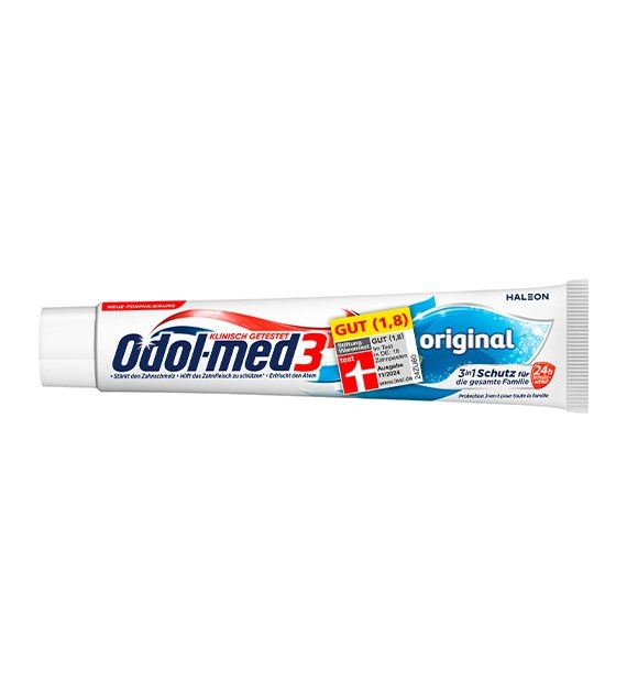 Odol-med3 Klinisch Getestet Original Pasta 75ml