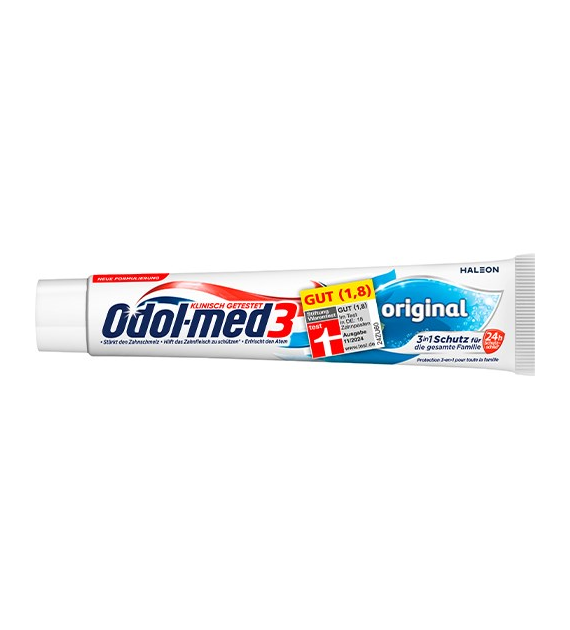 Odol-med3 Klinisch Getestet Original Pasta 75ml