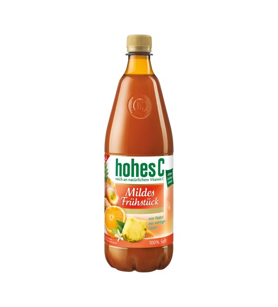 Hohes C Mildes Fruhstuck Sok 1L